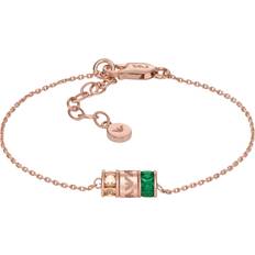 Pink Armbånd Emporio Armani Bracelets Sterling Silver Components Bracelet gold Bracelets for ladies