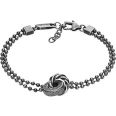 Emporio Armani Herrenarmband, Edelstahlkettenarmband