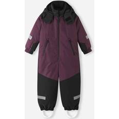 Jungen - Lila Schneeoveralls Reima Kinder Kauhava Schneeanzug