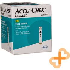 Instant 50 Test Strips