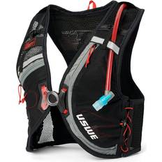 USWE Rush 8 MTB Hydration Vest, sort L Cykelrygsække 2022