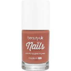 BeautyUK Nail Polish no.4 Rustic