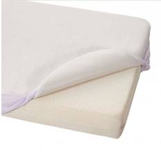 Lagen Bambus 70x140, Hvid