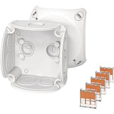 Hensel Hensel 62000442 Junction Box 84 x 84 x 55 mm