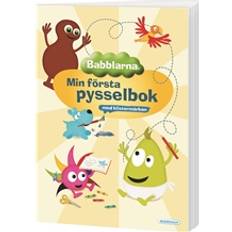 Babblarna Kärnan Hobbybog