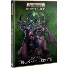 Dawnbringers Games Workshop *Forudbestilling* Age of Sigmar: Dawnbringers Reign of the Brute Eng