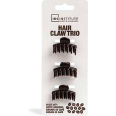 Fermagli per capelli IDC Institute Eco Hair Claw Cofanetto 3 pz