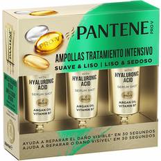 Pantene Cure del Cuoio Capelluto Pantene Soft & Smooth Fiale 3 x 15 ml 15ml