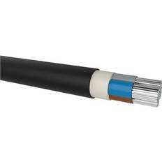 Solar Kabel praflasafe ax 4x150 sm sort tr