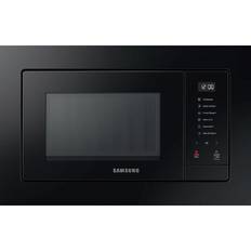 Forni a Microonde Samsung Forno A Microonde Ad Incasso 23L MS23A7318AK Nero