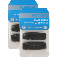 Shimano S70C Brake Pad Inserts Bromsklossar 2022