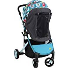 universal buggy blackout cover uv protection uv