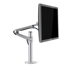Neptun desktop skærmholder justerbar 360 grader -17-32" Sølv