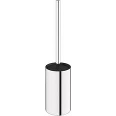 Bathroom Accessories Cosmic Wall Mounted Toilet Brush Holder 9 x 9 x 38.7 cm