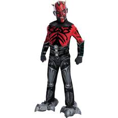 Darth maul Rubies Star Wars Darth Maul Deluxe Udklædningstøj