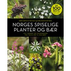 Norges spiselige planter bær