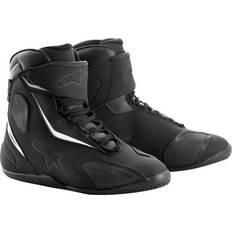 Motorcycle Boots Alpinestars Fastback-2 Drystar Black Black