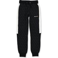 Vêtements pour enfants Ellesse El Sandri Jnr Jog Pant - Black, Unisex