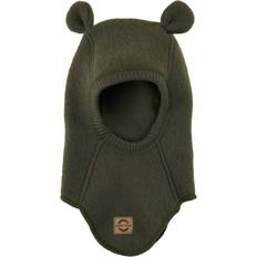 Mikk-Line Wool Elephant Hat - ForestNight (50040)