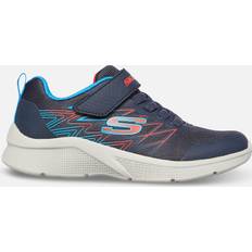 Scarpe da sport Skechers Boys Microspec Nvrd Azul