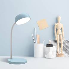 Blå - D Bordlamper Unilux Tamy LED Bordlampe