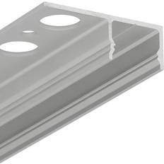 Topmet Spotlights Topmet LED Profil UNI-TILE12 180° 2m Spotlight
