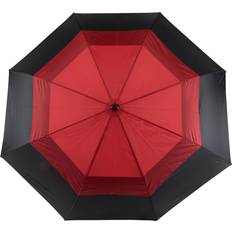 Lord Nelson Golf Umbrella Golfparaply - Red