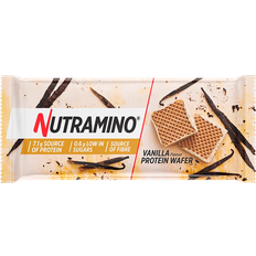 Nutramino protein wafer Nutramino Protein Wafer Vanilla 39