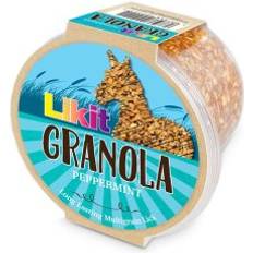 Céréales, Porridge et Flocons d'avoine Waldhausen Friandise Pour Cheval Likit Granola - Marron