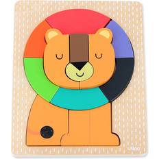 Puzzle 17 pcs Lion by Andy Westface 7411