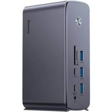 Hub adapter c to usb Baseus Hub UnionJoy 17-Port USB-C to