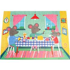 Rex London Floor puzzle Mouse in a House