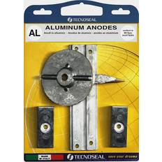 Kameralinsefiltre Alu anode kit til mercury f30-f40-f60