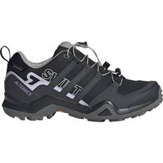 45 ⅓ Trekkingschuhe Adidas TERREX Swift R2 GORE-TEX Wanderschuhe Damen A0QM cblack/dgsogr/prptnt