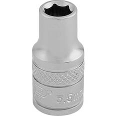 Draper 1/4" Square Socket Bit