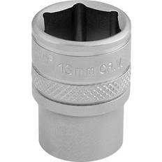 Cheap Socket Bits Draper 1/4" Square 13mm Socket Bit