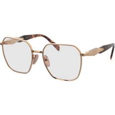 Prada PR 56ZV SVF1O1, including lenses, SQUARE Glasses, UNISEX