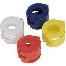 Computer Spare Parts Sealey VS0454 4pc Air Conditioning Spring Lock Coupling