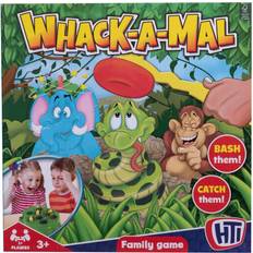 Hti Whack-a-Mal Game