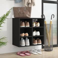 Möbel vidaXL 1/2x Cabinet Hallway Shoe Rack