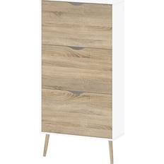 Tvilum DALTA SHOE CABINET Skostativ