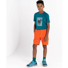 Jungen - Spandex Hosen Dare 2b Kids' Reprise Ii Lightweight Shorts