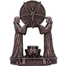 Figurines on sale Nemesis Now Ouroboros Statue Bronze coloured Figurine
