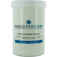 Foot Scrubs on sale Kaeso Lime & Ginger Tingle Pedicure Foot Scrub 1200ml