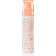 Sunkissed professional express 1 hour tan vitamin blend complex b5, c, e 200ml