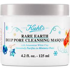 Kiehl's Since 1851 Facial Masks Kiehl's Since 1851 Rare Earth Limited-edition Deep Pore Cleansing Masque