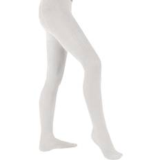 122/128 Pantyhoses Name It Panty 2-Pack - White Alyssum