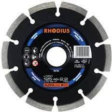 Barberhoveder på tilbud Rhodius DG100 Matrix 230mm