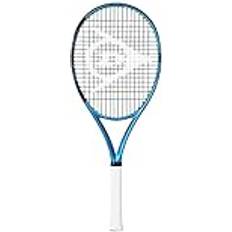 Tennis Dunlop Fx 700 2023 unbesaitet 265g Tennisschläger Turnierschläger Schwarz Blau