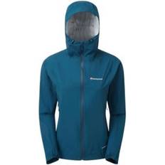 Montane Tøj Montane Minimus Stretch Ultra Jacket Women Narwhal Blue XS/EU34-36